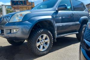 Toyota land cruiser KDJ125  Exsecutiv Motore Nuovo
