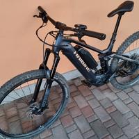 e-bike Haibike Alltrail 6 batt. 720+extender 350