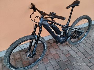 e-bike Haibike Alltrail 6 batt. 720+extender 350