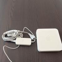 Apple air port Extreme base station2,4 Ghz e 5 Ghz