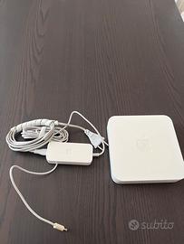 Apple air port Extreme base station2,4 Ghz e 5 Ghz