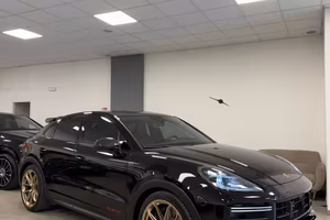 Porsche Cayenne Coupé 4.0 Turbo GT