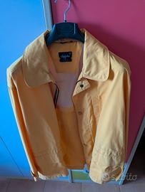 giaccone Australian TG XXL 54 italiana giallo 