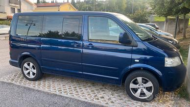 Multivan t5 2.5 tdi 130 motore nuovo