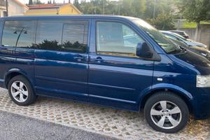 Multivan t5 2.5 tdi 130 motore nuovo