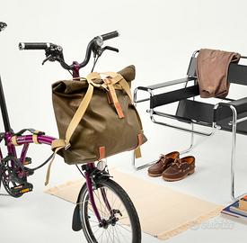 Zaino Brooks X Brompton