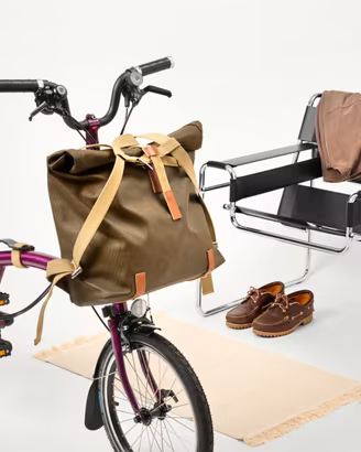 Zaino Brooks X Brompton