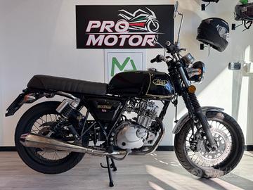 Mash Black Seven 125 - 2020