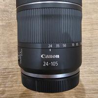Canon RF 24-105 STM IS