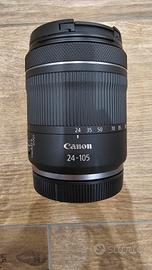Canon RF 24-105 STM IS
