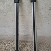 Barre portatutto originali Renault Scenic II serie