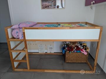 lettino Ikea kura