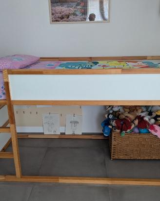 lettino Ikea kura