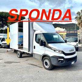 IVECO DAILY 35S12 2.3hpi 120cv FURGONATO + SPONDA