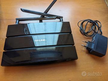 Router TP-LINK TD-W8980