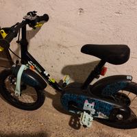 Bici bambino 3-5 anni Btwin 500