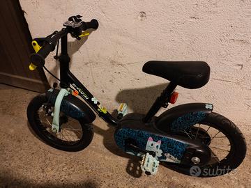 Bici bambino 3-5 anni Btwin 500