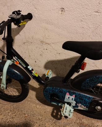 Bici bambino 3-5 anni Btwin 500