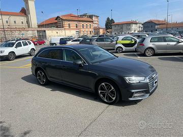 Audi A4 avant 2.0 tdi