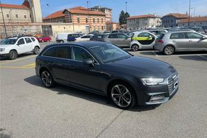 Audi A4 avant 2.0 tdi