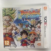 Dragonball Fusions 3DS