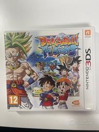Dragonball Fusions 3DS