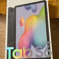 Samsung galaxy tab S 6 lite