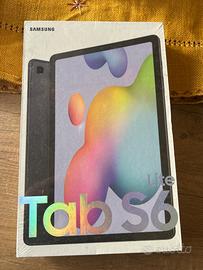 Samsung galaxy tab S 6 lite