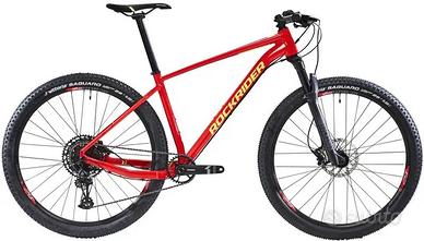 Mountain Bike  Rockrider XC 120
