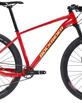Mountain Bike  Rockrider XC 120
