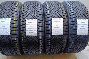 4 GOMME 225 55 17 PIRELLI INV RIF4548