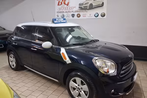 Mini Cooper D Countryman 1.6 ALL4 unico prop 2015