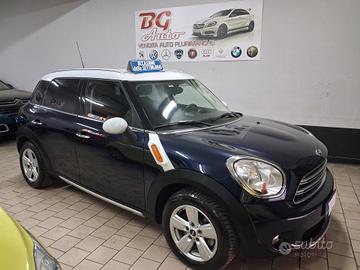 Mini Cooper D Countryman 1.6 ALL4 unico prop 2015