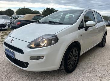 Fiat Punto 1.3 MJT S&S 95 CV 5 porte Street 2017