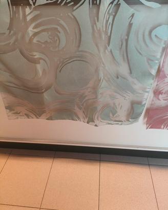 tessuto per tende vari colori 