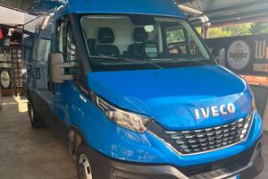Iveco daily 2020