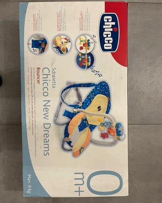 sdraietta chicco 