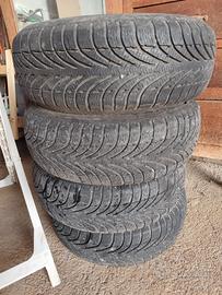 Gomme invernali
