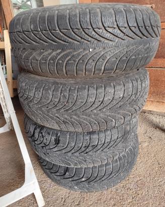 Gomme invernali