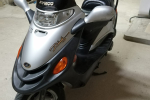 Kymco dink 150