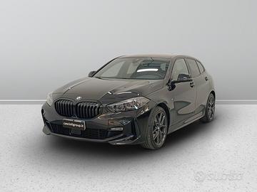 BMW Serie 1 F40 - 118d Msport auto
