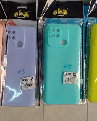 Cover Redmi 10C