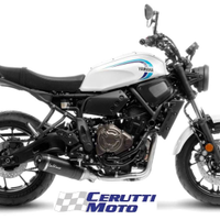 Scarico Leovince LV ONE EVO CARBON YZF-R7 MT-07