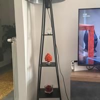 Lampada  da terra 170 cm