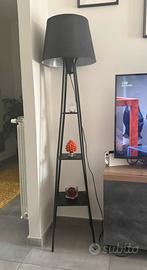 Lampada  da terra 170 cm