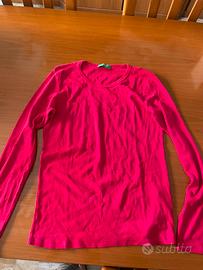 Maglia a Maniche Lunghe United Colors of Benetton