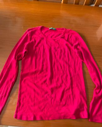 Maglia a Maniche Lunghe United Colors of Benetton