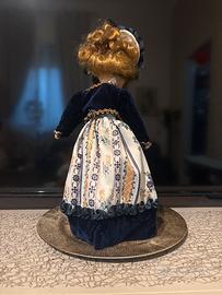 Bambola di porcellana