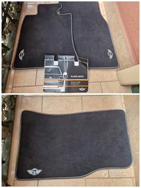 Tappetini Mini R56  originali