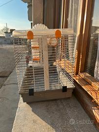 Gabbia per cricetto!